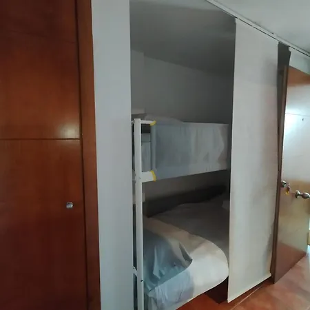 Apartamento Monte Oiz Con Vistas Serra Nevada