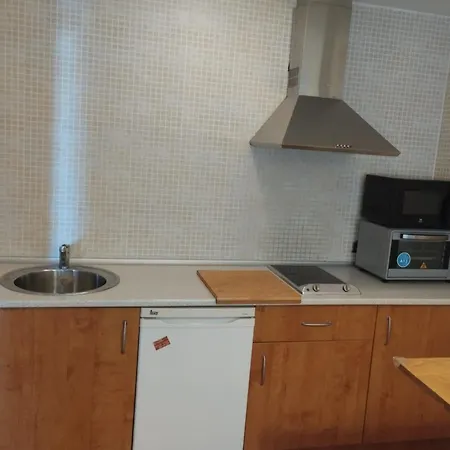 Monte Oiz Con Vistas