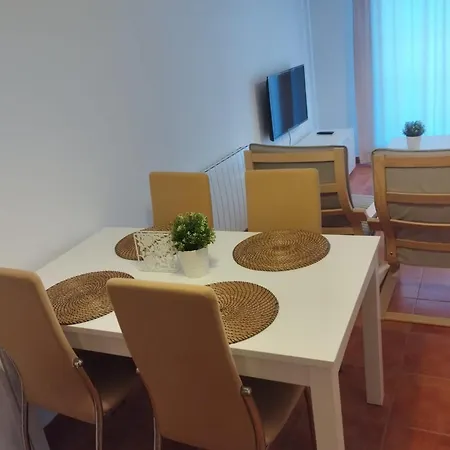 Apartamento Monte Oiz Con Vistas