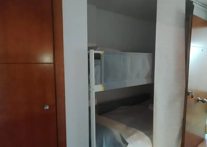 Apartamento Monte Oiz Con Vistas Serra Nevada