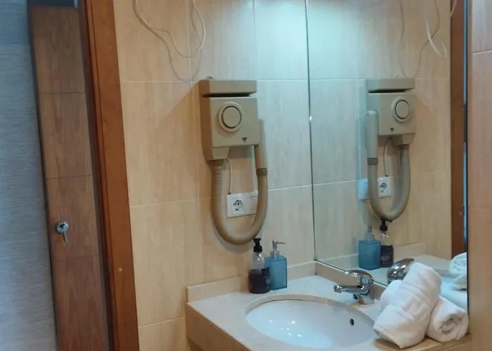 Monte Oiz Con Vistas Apartamento *