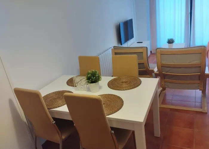 Apartamento Monte Oiz Con Vistas