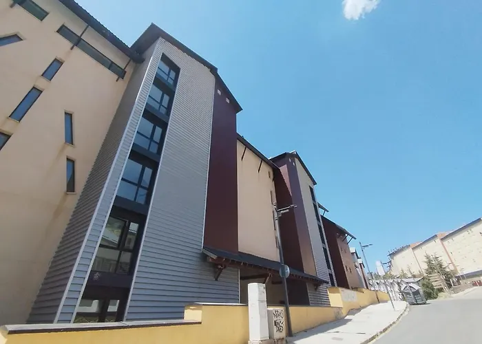 Monte Oiz Con Vistas *