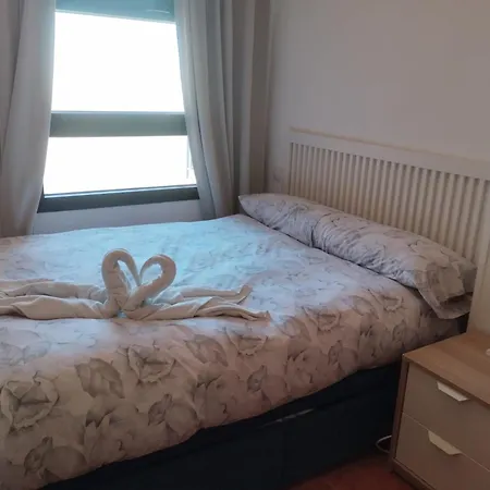 Monte Oiz Con Vistas Sierra Nevada