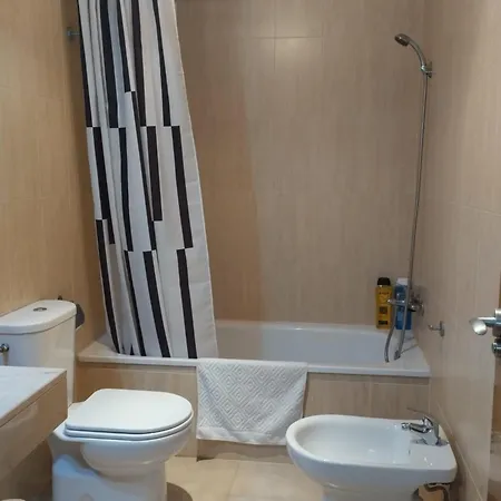 Apartman Monte Oiz Con Vistas *