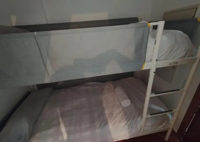 Monte Oiz Con Vistas Apartament