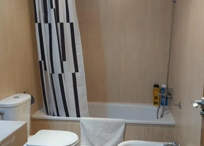 Apartament Monte Oiz Con Vistas *